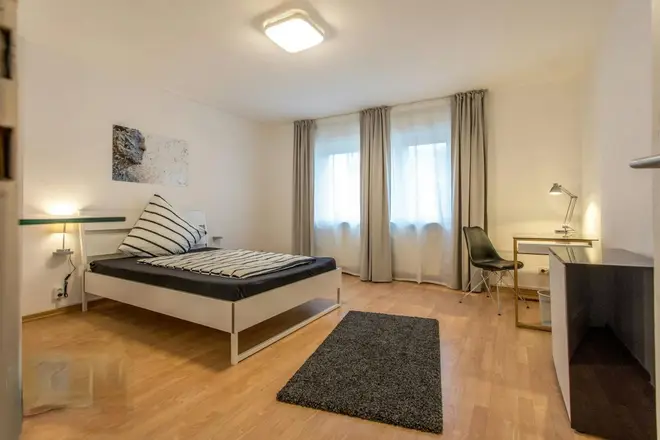 WG-Zimmer in Frankfurt am Main – Bild 4