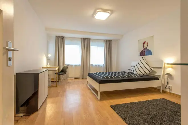 WG-Zimmer in Frankfurt am Main – Bild 7