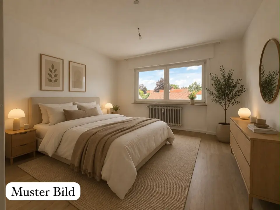 3 Zimmer Wohnung mit 67 m² in Villingen-Schwenningen – Bild 4