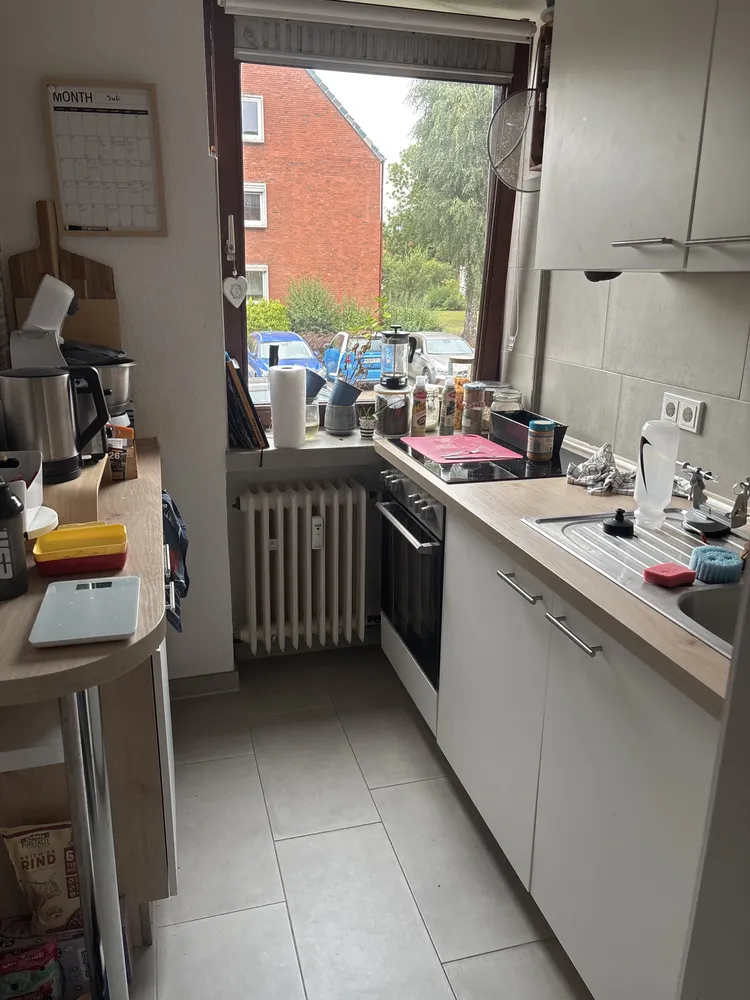 2 Zimmer Wohnung mit 55 m² in Bremen – Bild 1
