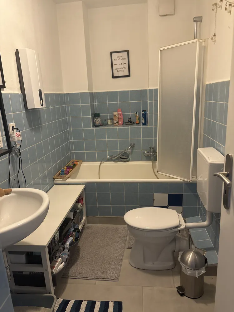 2 Zimmer Wohnung mit 55 m² in Bremen – Bild 2