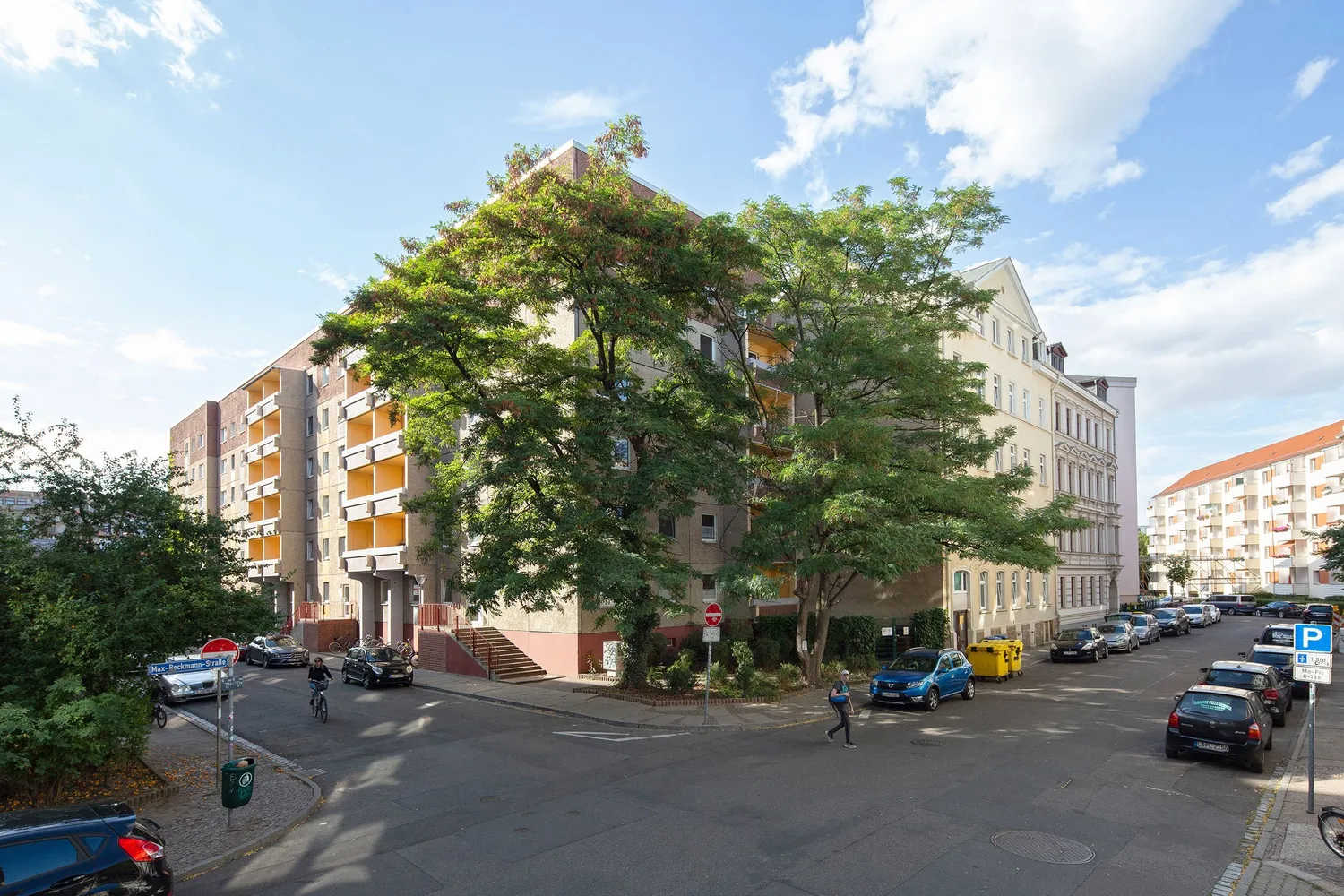 1 Zimmer Wohnung mit 15 m² in Leipzig – Bild 1