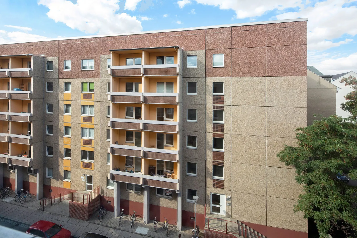 1 Zimmer Wohnung mit 15 m² in Leipzig – Bild 2