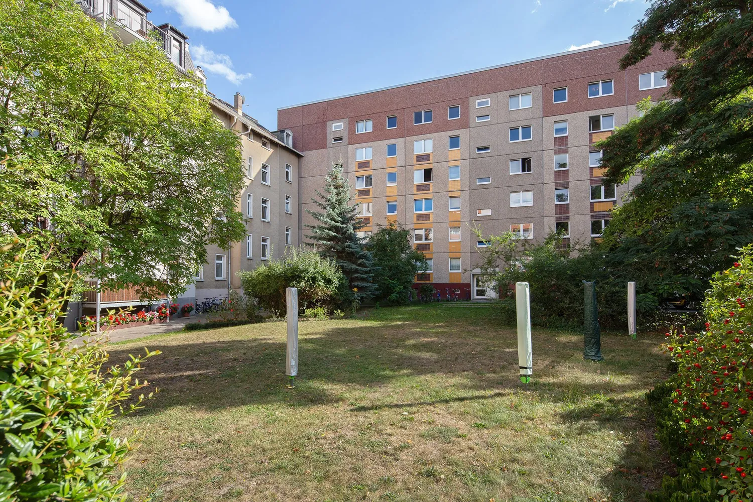 1 Zimmer Wohnung mit 15 m² in Leipzig – Bild 10