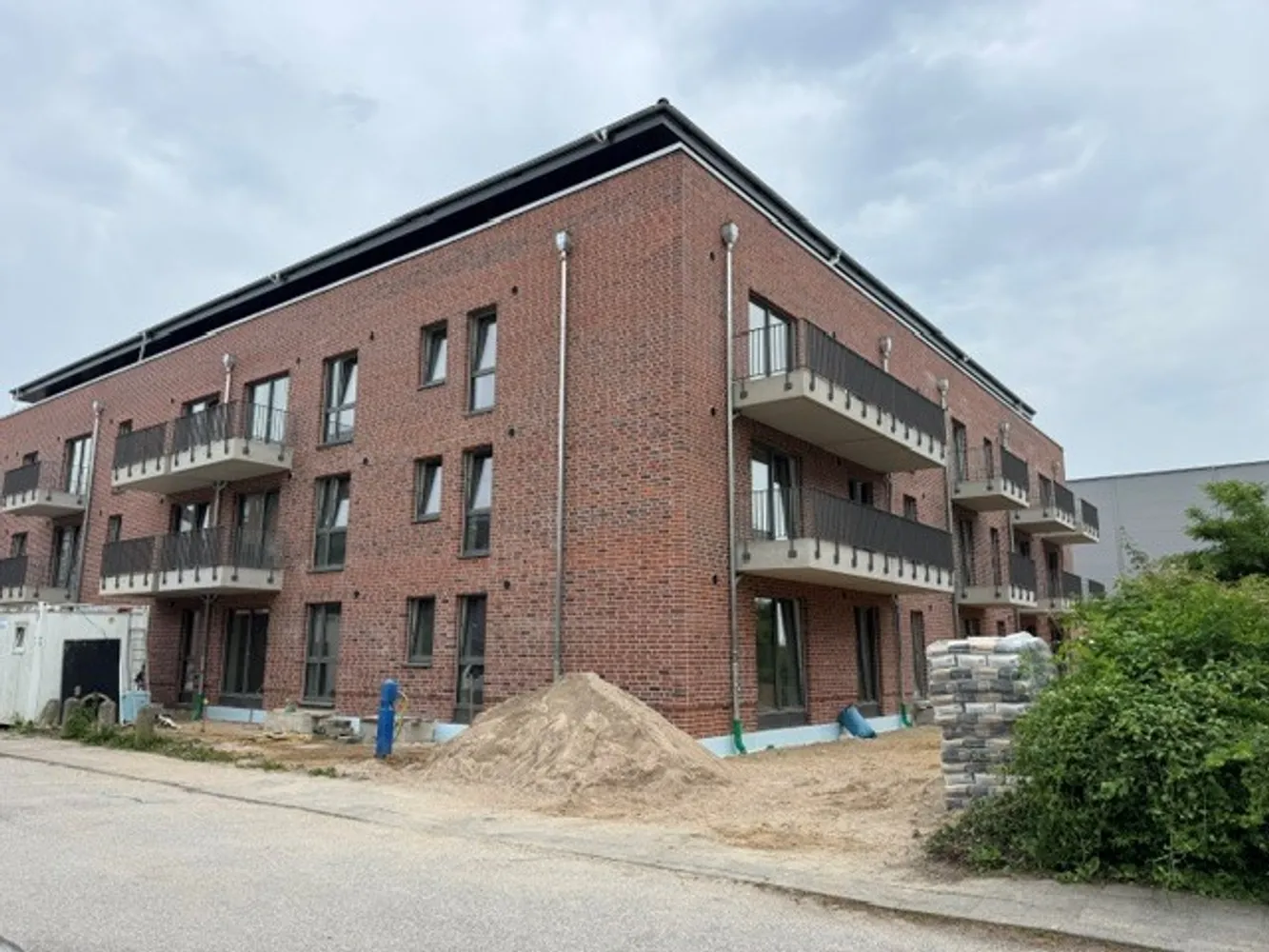 3 Zimmer Wohnung mit 82 m² in Kiel – Bild 1