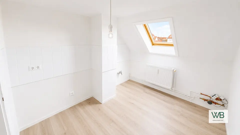4 Zimmer Wohnung mit 60 m² in Aschersleben – Bild 2
