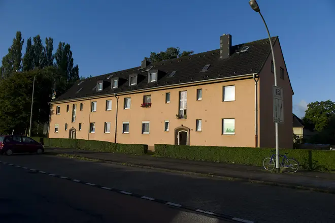 2 Zimmer Wohnung mit 55 m² in Duisburg – Bild 1