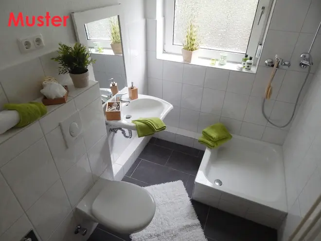 2 Zimmer Wohnung mit 55 m² in Duisburg – Bild 6