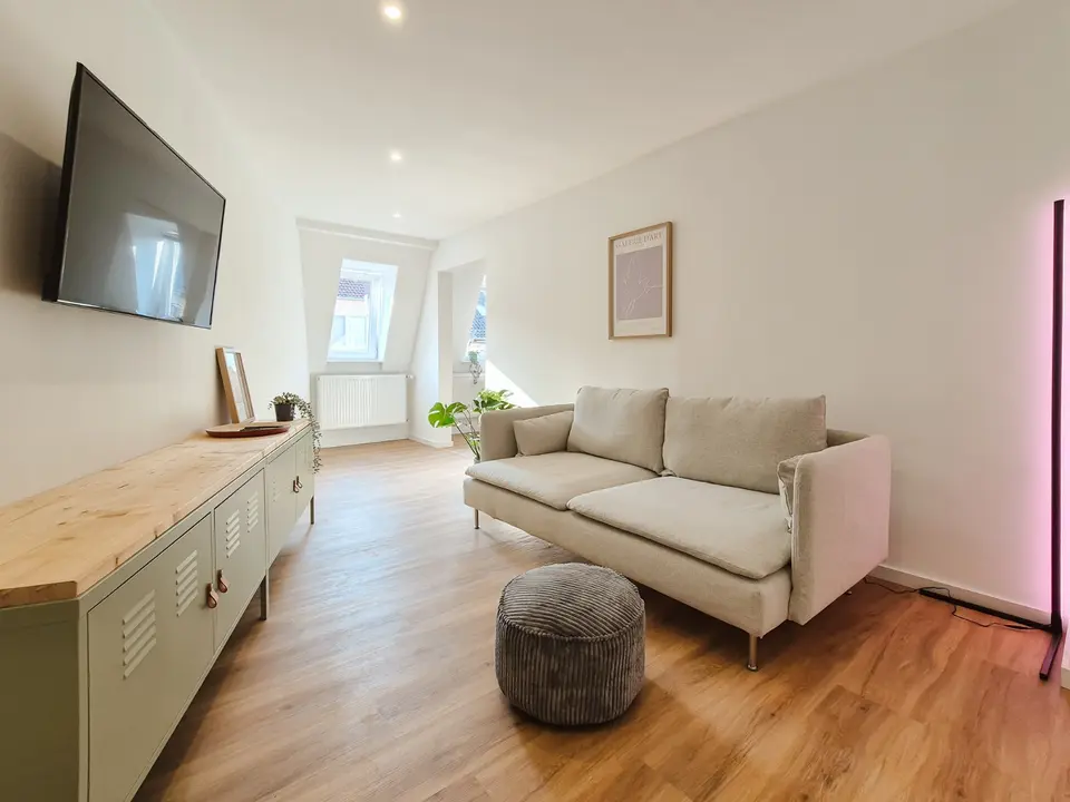 2 Zimmer Wohnung mit 47 m² in Fulda – Bild 1