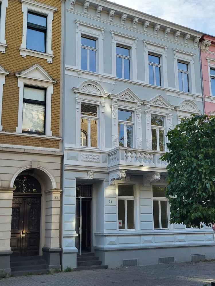 2 Zimmer Wohnung mit 60 m² in Krefeld – Bild 1