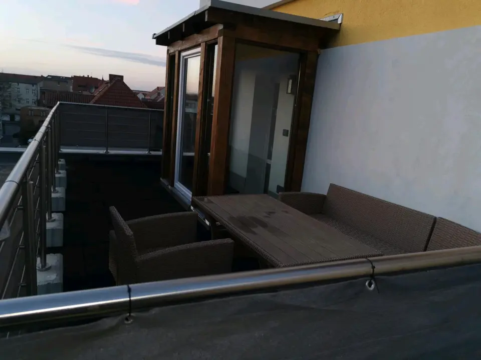 6 Zimmer Wohnung mit 151 m² in Eberswalde – Bild 6