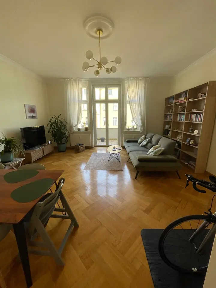 6 Zimmer Wohnung mit 151 m² in Eberswalde – Bild 8