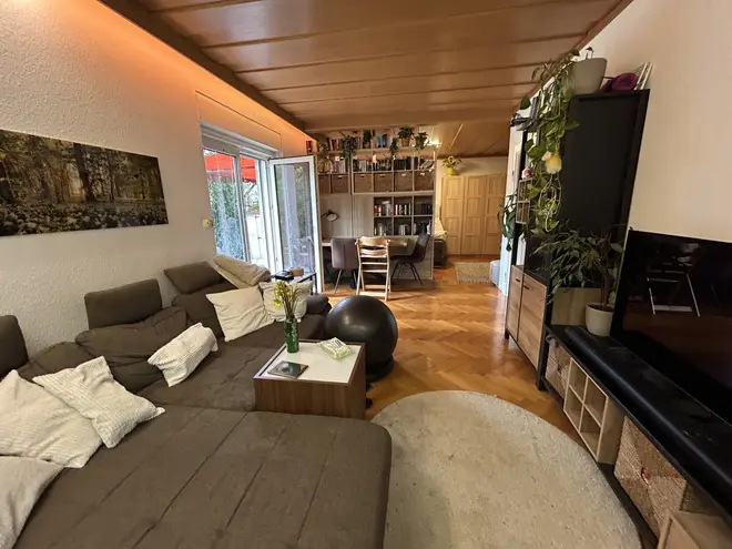 3 Zimmer Wohnung mit 72 m² in Nürnberg – Bild 1