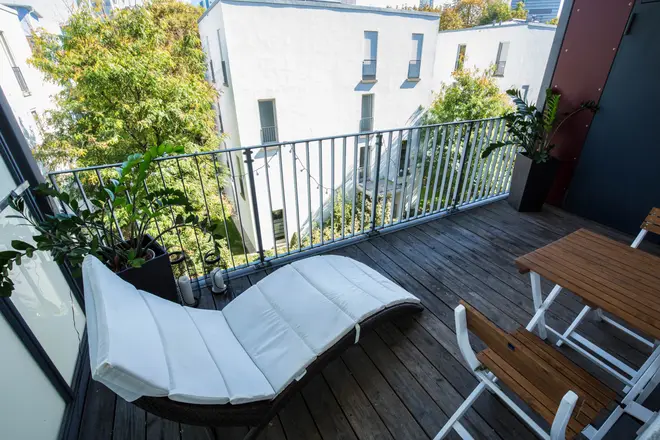 2 Zimmer Wohnung mit 74 m² in Frankfurt am Main – Bild 11