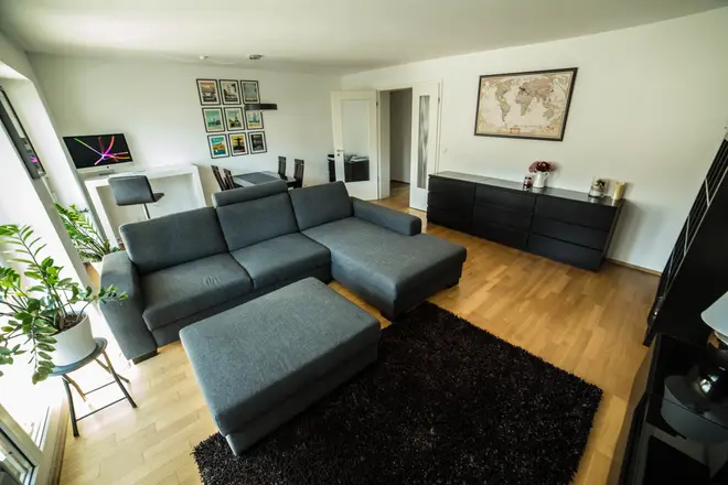 2 Zimmer Wohnung mit 74 m² in Frankfurt am Main – Bild 3