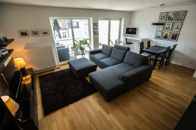 2 Zimmer Wohnung mit 74 m² in Frankfurt am Main – Bild 4