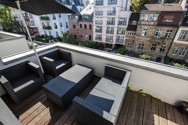 2 Zimmer Wohnung mit 74 m² in Frankfurt am Main – Bild 6