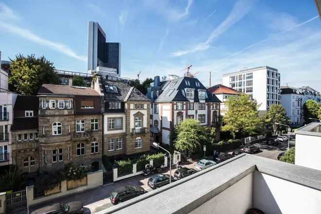 2 Zimmer Wohnung mit 74 m² in Frankfurt am Main – Bild 7
