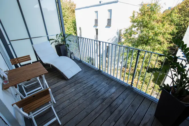 2 Zimmer Wohnung mit 74 m² in Frankfurt am Main – Bild 10