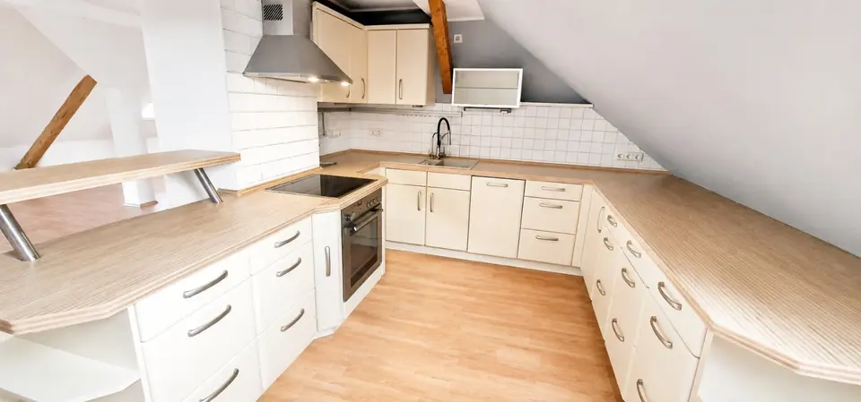 4 Zimmer Wohnung mit 130 m² in Sangerhausen – Bild 7