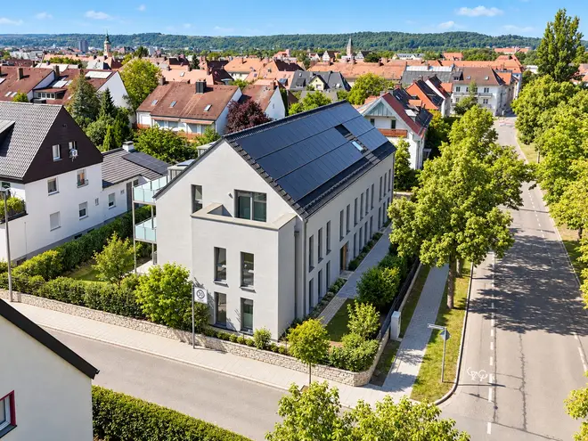 1 Zimmer Wohnung mit 27 m² in Regensburg – Bild 11