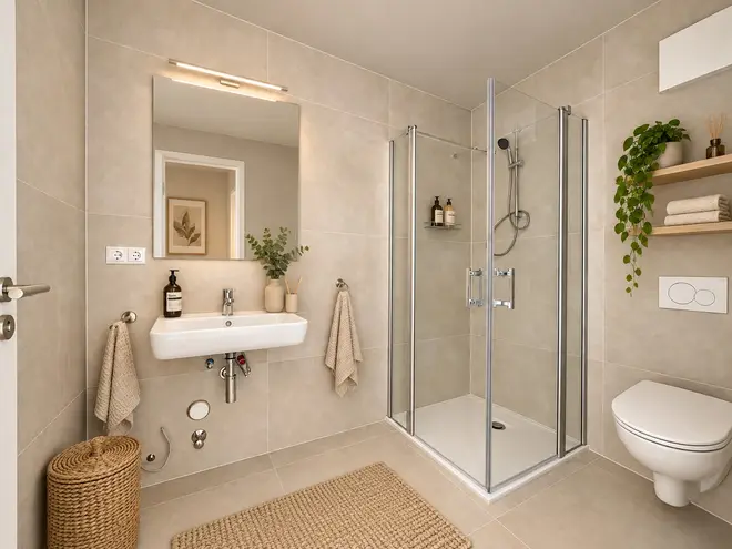 1 Zimmer Wohnung mit 27 m² in Regensburg – Bild 4