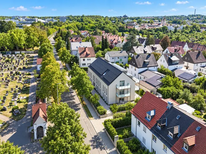 1 Zimmer Wohnung mit 27 m² in Regensburg – Bild 10