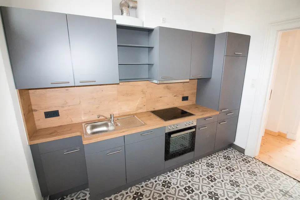 5 Zimmer Wohnung mit 136 m² in Wilhelmshaven – Bild 1
