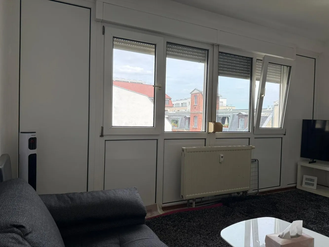 1 Zimmer Wohnung mit 28 m² in Fürth – Bild 2