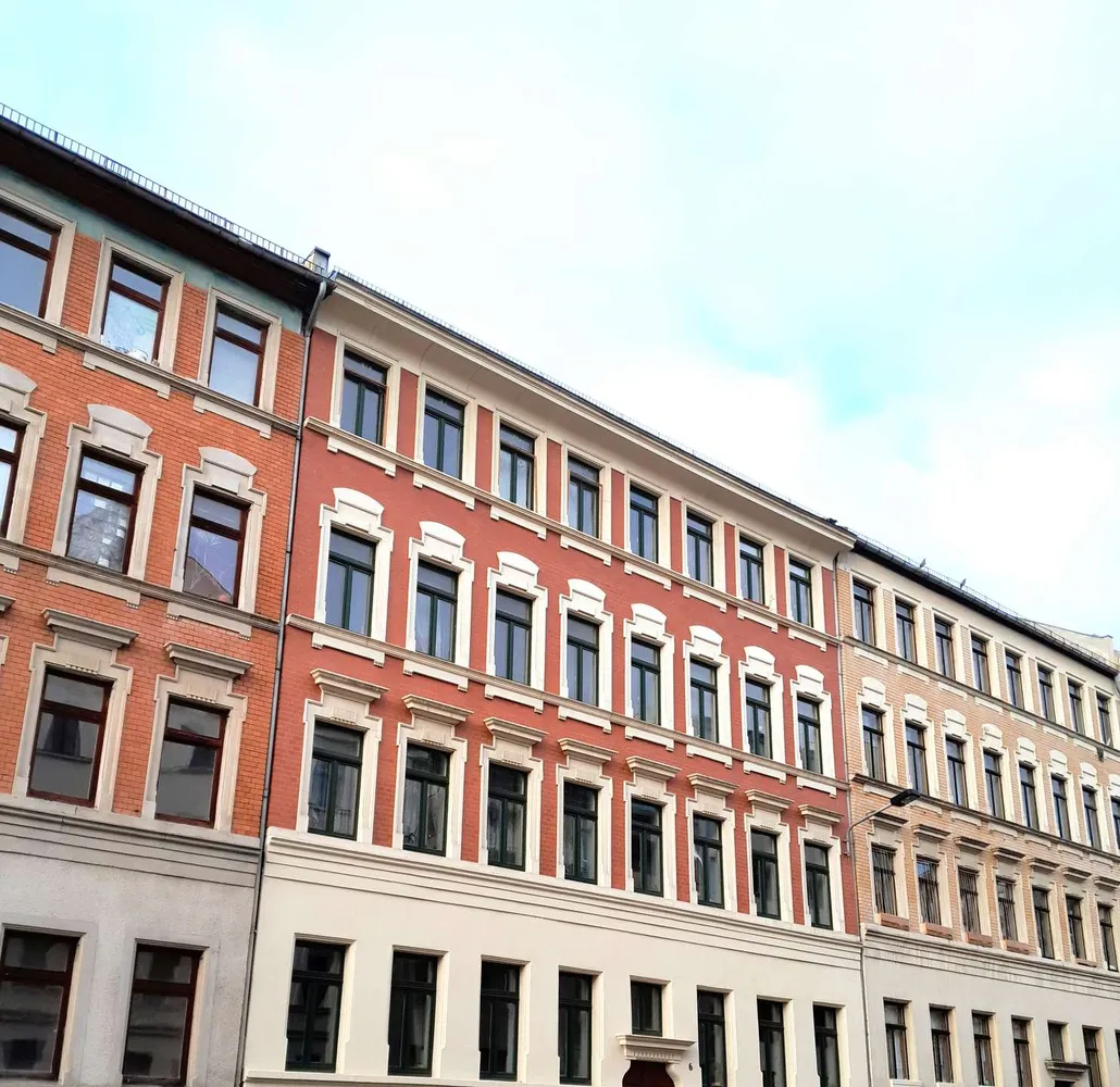 3 Zimmer Wohnung mit 62 m² in Leipzig – Bild 1