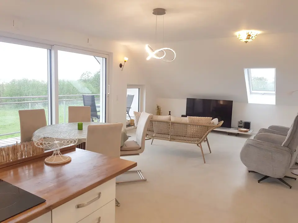 3 Zimmer Wohnung mit 100 m² in Greifswald – Bild 1