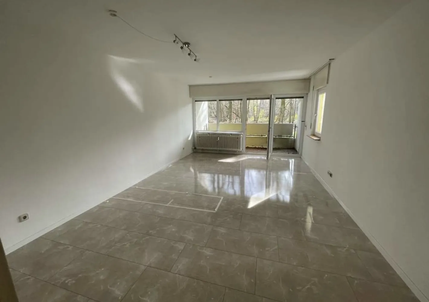 2 Zimmer Wohnung mit 68 m² in Darmstadt – Bild 1