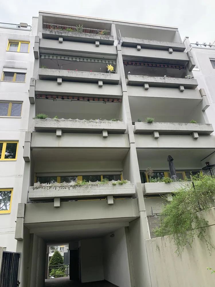 2 Zimmer Wohnung mit 68 m² in Darmstadt – Bild 11