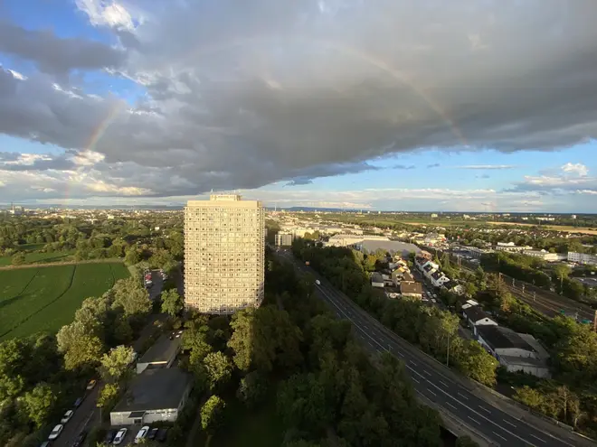 4 Zimmer Wohnung mit 89 m² in Ludwigshafen am Rhein – Bild 1