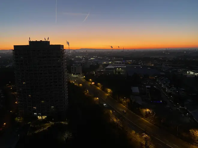 4 Zimmer Wohnung mit 89 m² in Ludwigshafen am Rhein – Bild 2
