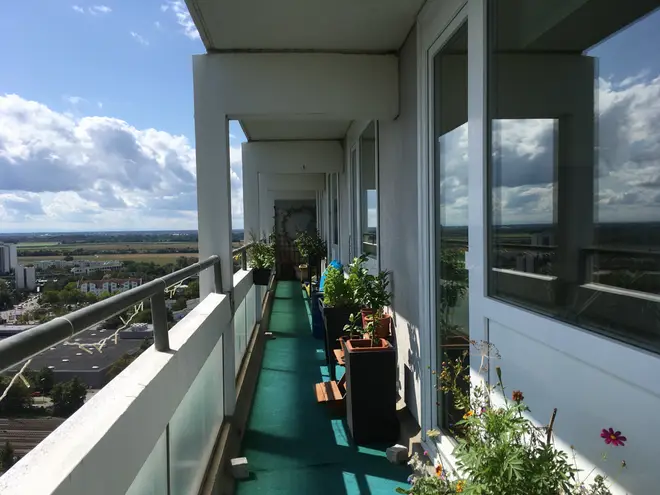 4 Zimmer Wohnung mit 89 m² in Ludwigshafen am Rhein – Bild 5