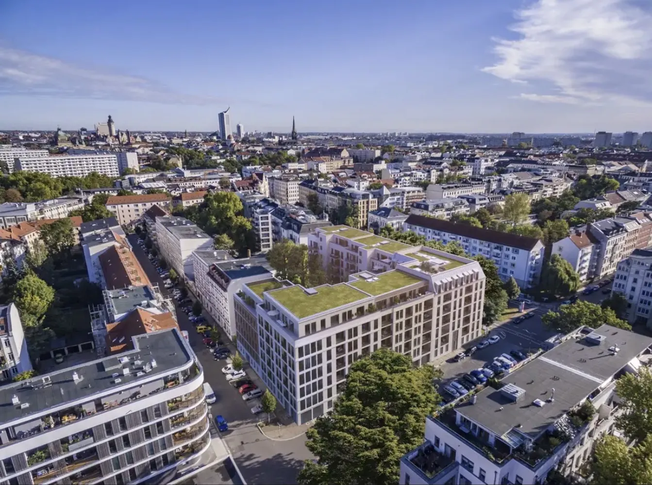 2 Zimmer Wohnung mit 65 m² in Leipzig – Bild 8