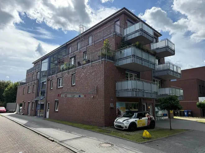 2 Zimmer Wohnung mit 63 m² in Oldenburg – Bild 1