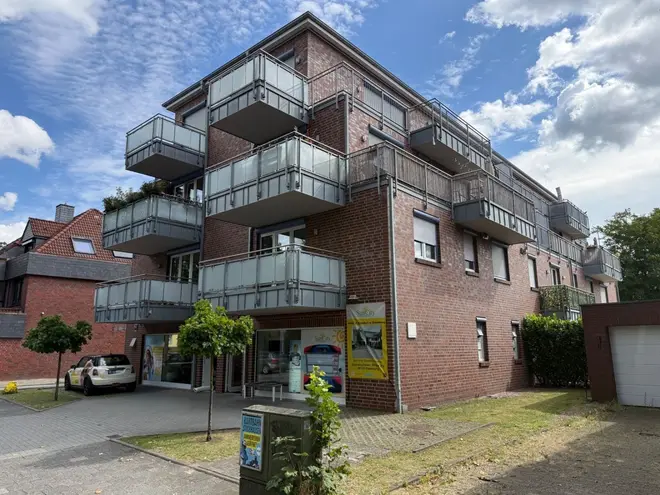 2 Zimmer Wohnung mit 63 m² in Oldenburg – Bild 2