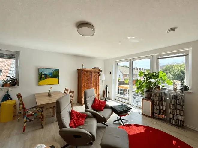 2 Zimmer Wohnung mit 63 m² in Oldenburg – Bild 3