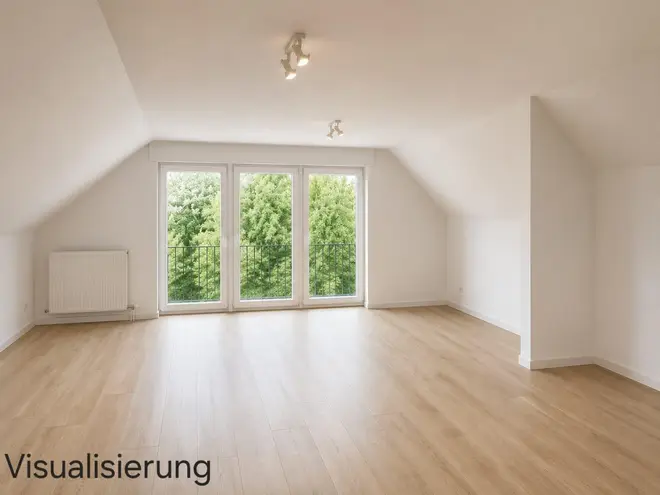 2 Zimmer Wohnung mit 86 m² in Oberhausen – Bild 3