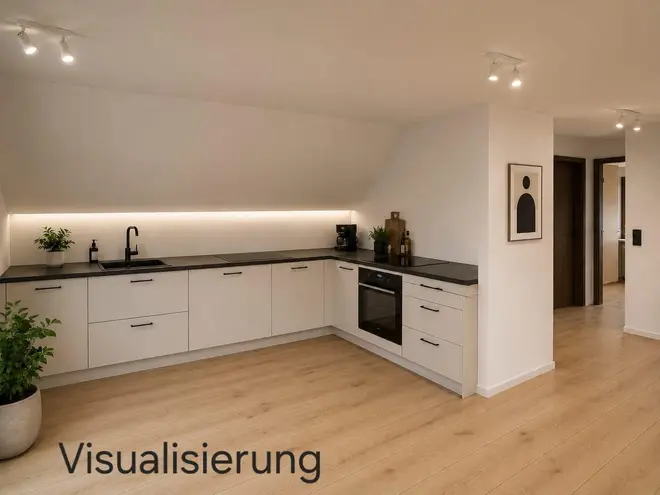 2 Zimmer Wohnung mit 86 m² in Oberhausen – Bild 6