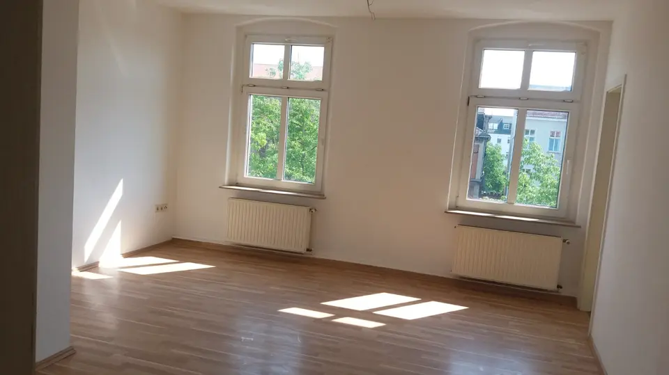 2 Zimmer Wohnung mit 57 m² in Dessau-Roßlau – Bild 1