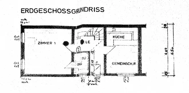 4 Zimmer Haus mit 150 m² in Köln – Bild 5