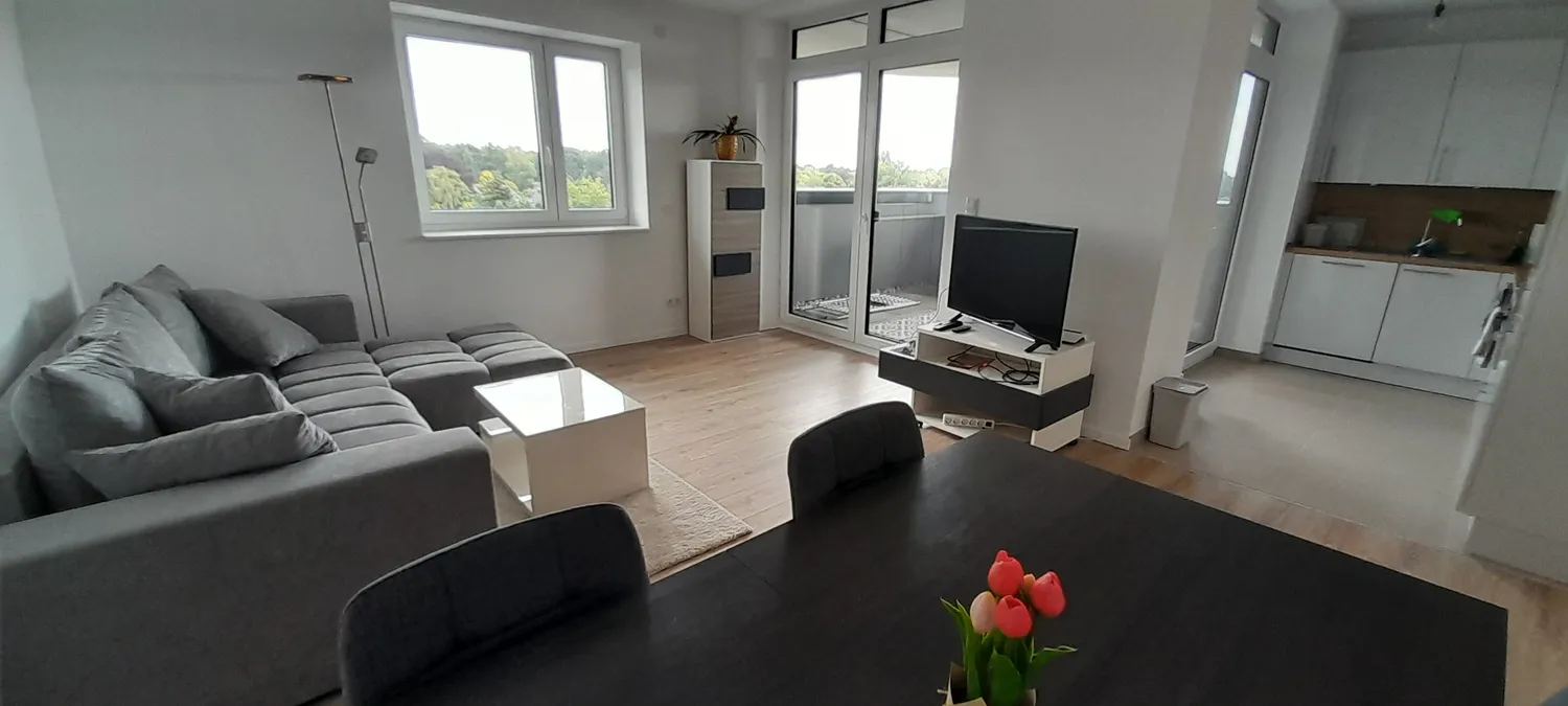 3 Zimmer Wohnung mit 78 m² in Neumünster – Bild 1