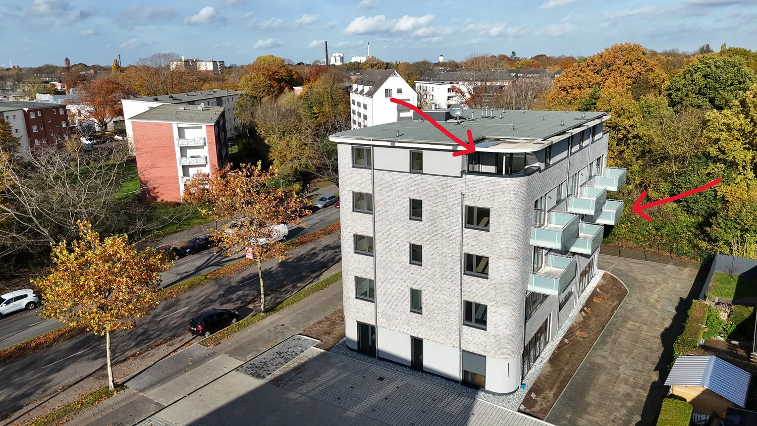 3 Zimmer Wohnung mit 78 m² in Neumünster – Bild 9