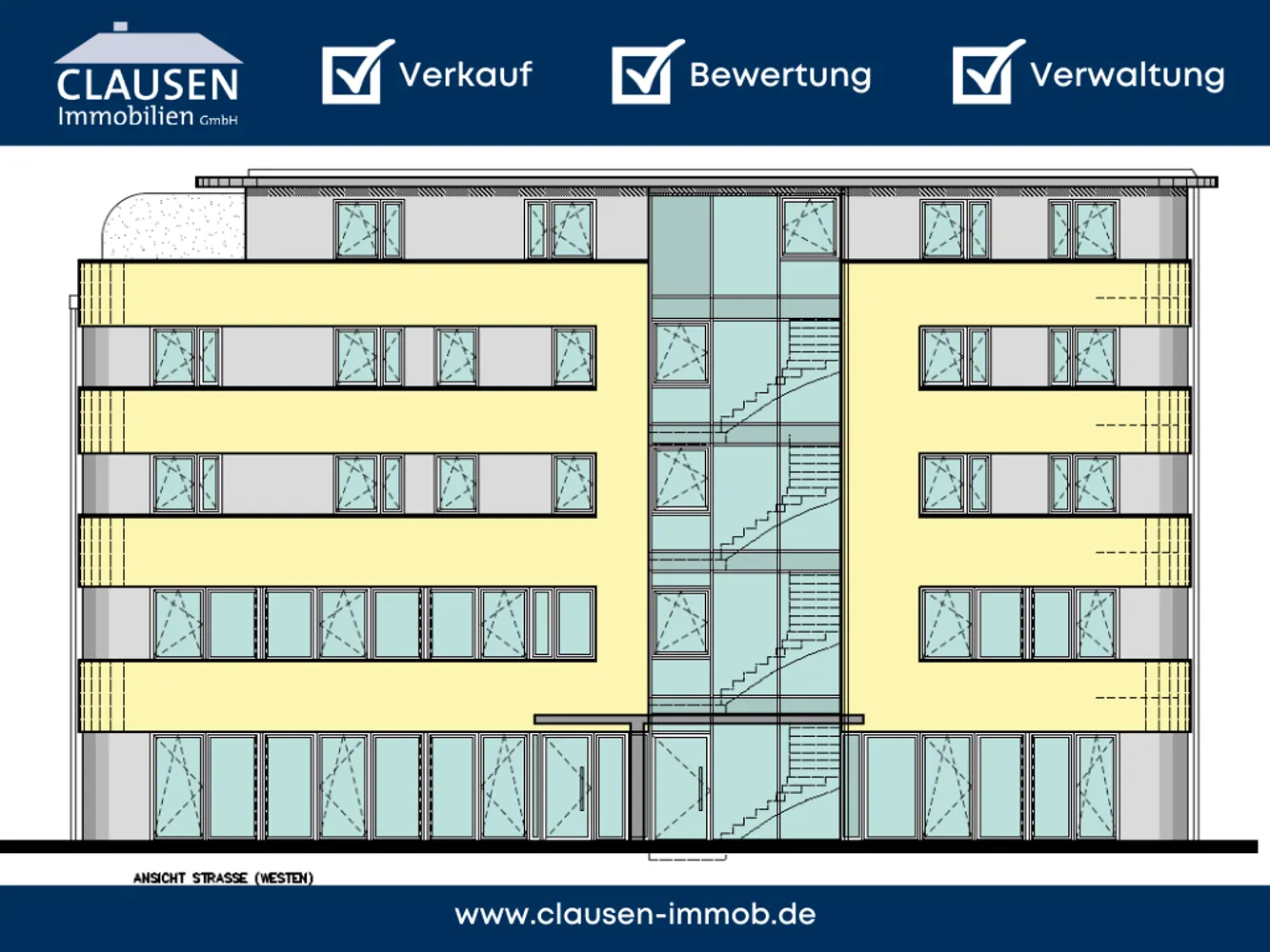 3 Zimmer Wohnung mit 78 m² in Neumünster – Bild 10