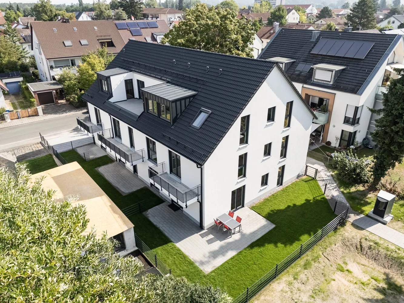 3 Zimmer Wohnung mit 73 m² in Erlangen – Bild 3