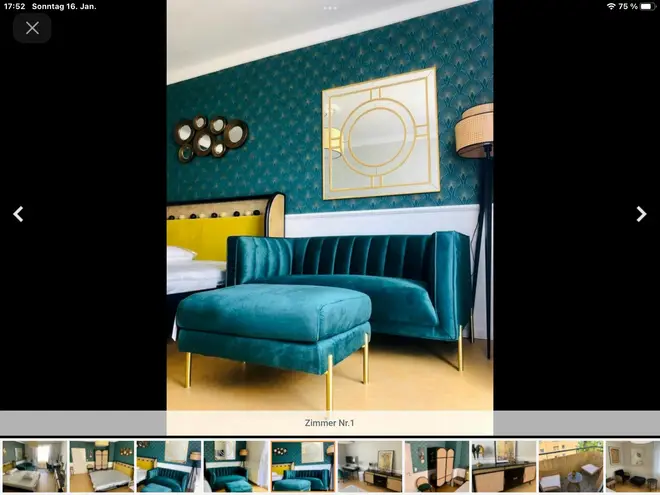 WG-Zimmer in Frankfurt am Main – Bild 3