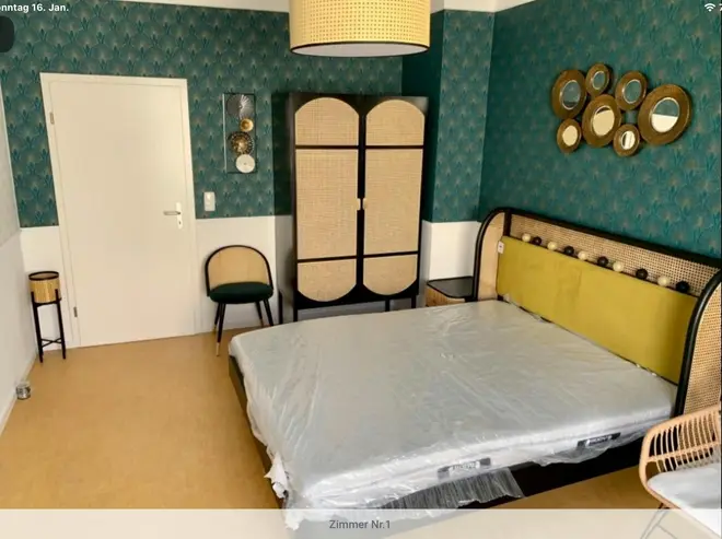 WG-Zimmer in Frankfurt am Main – Bild 6